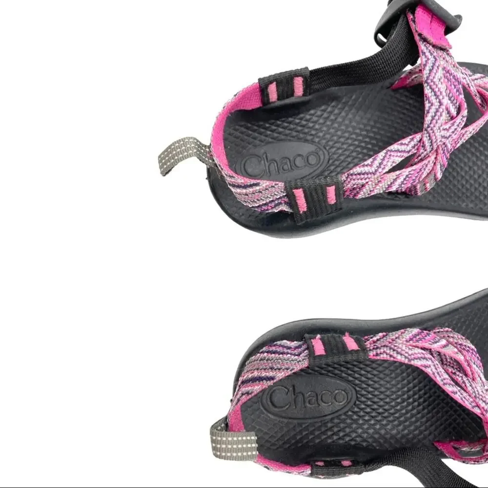 CHACO  kids  ZX/2®  Classic sandals fuschia purple